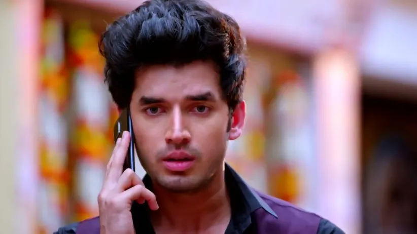 Karan Visits Preeta in the Hospital