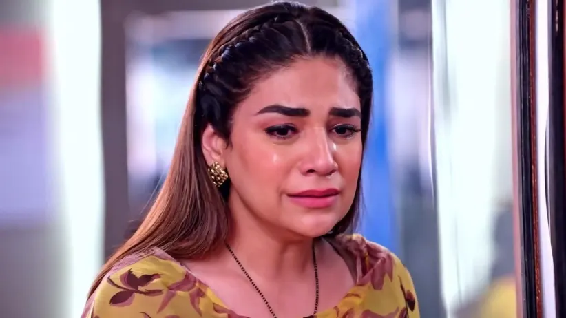 Preeta's Condition Hurts Srishti