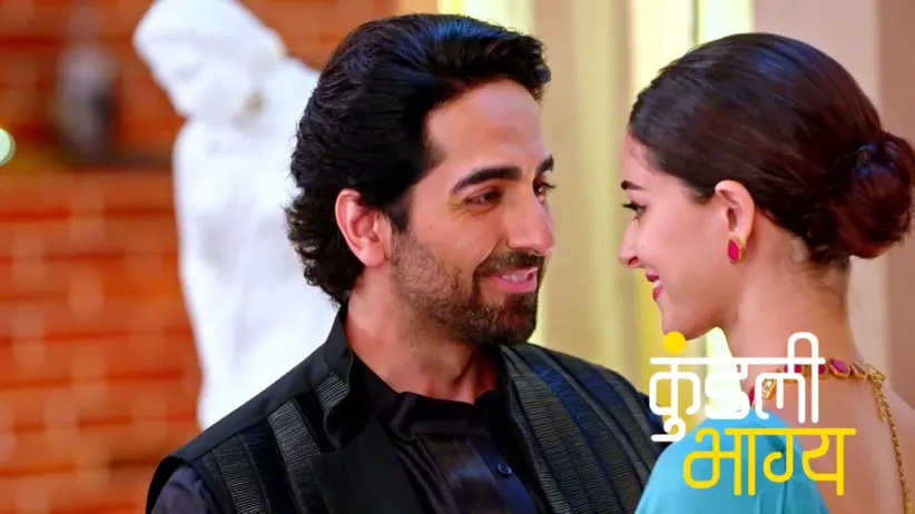 Nidhi Injects Poison into Preea's Veins