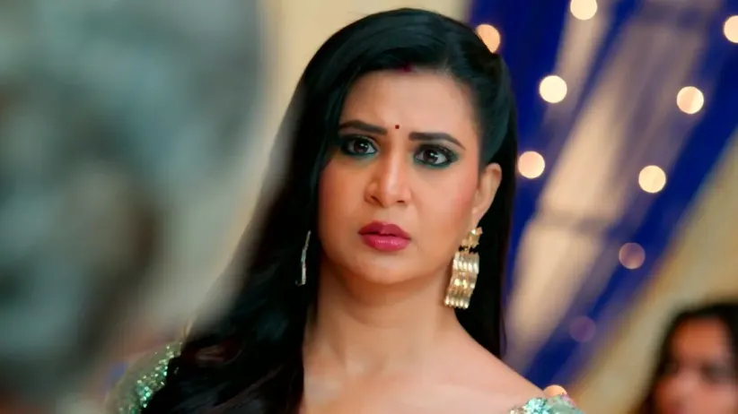 Shakti Stops Shiv from Resigning