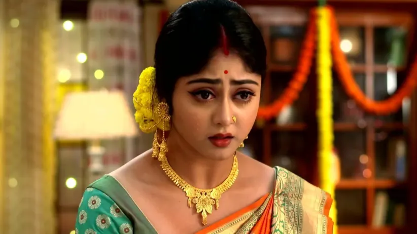 Apu Gets up from the Wheelchair | Aprajita Apu