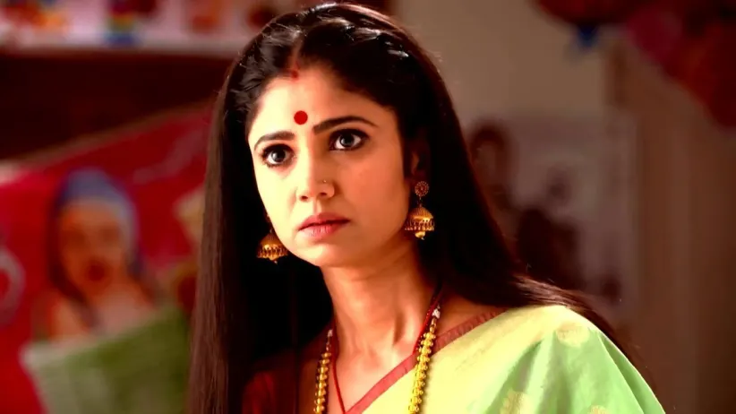 Arya’s Behaviour Worries Santoshi