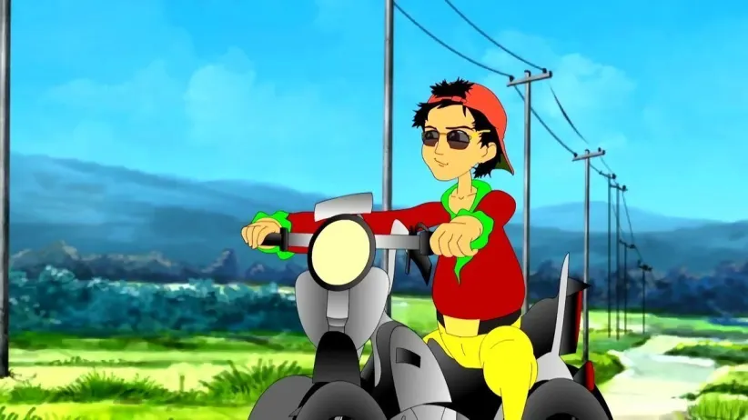 Bhootu Recovers the Diamonds