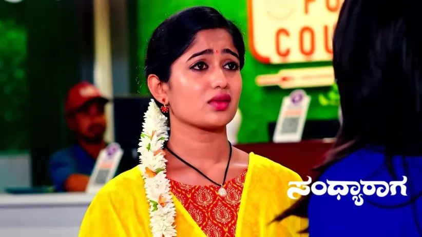 Srinivasa Suspects Aadhya's Behaviour