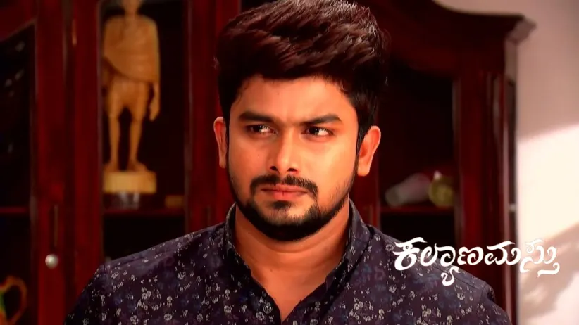 Nithya's Challenge to Roopa Srinivas