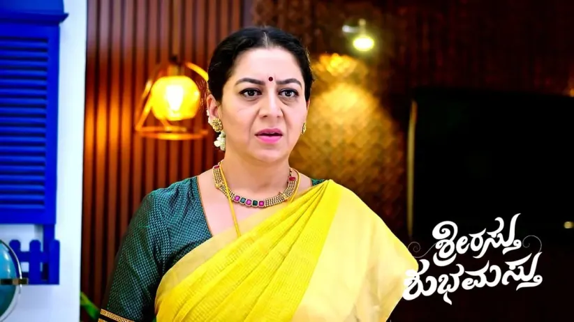 Dathatreya and Ravindra Visit Madhav's House