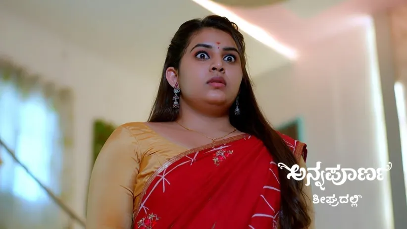Radha Krishna and Lavanya's Attempt at Spying