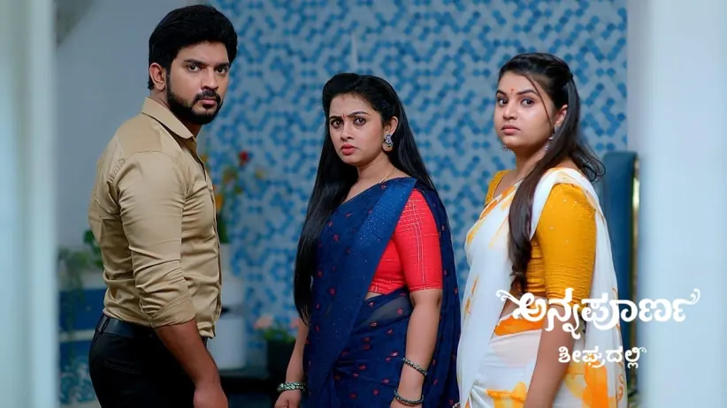 Vedavathi Reassures Goutami