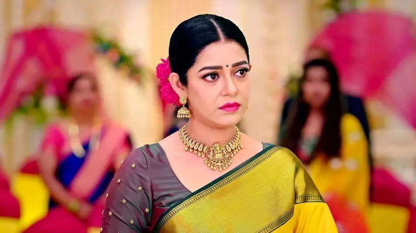 Bhoomika Gets Ready for Her Wedding
