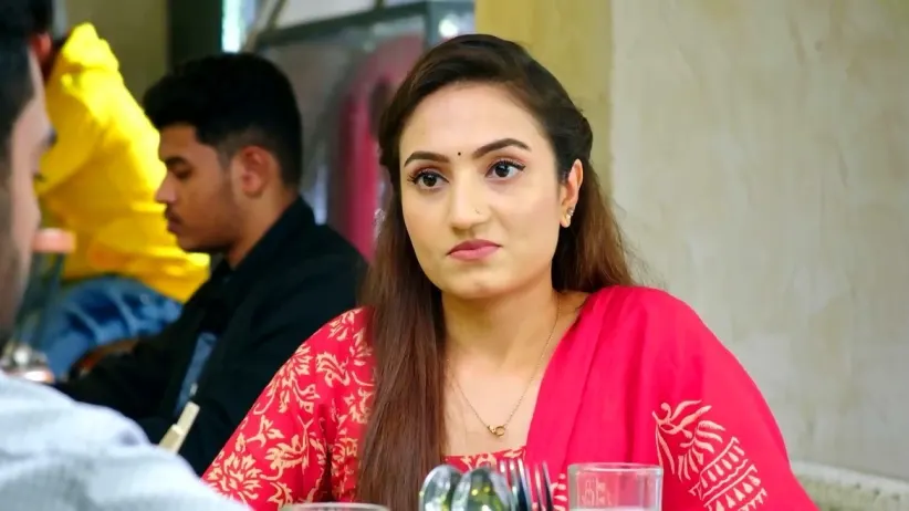 Seetha Asks Sri Ram a Personal Question