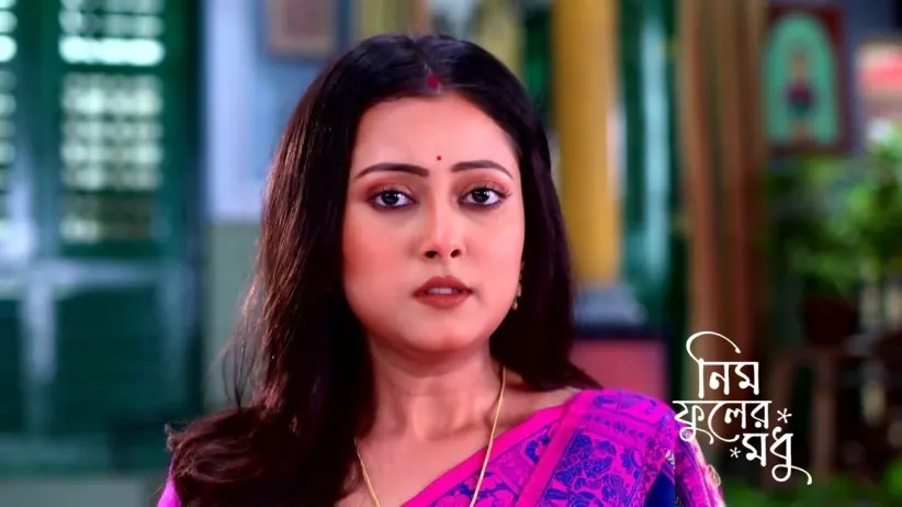 Isha to Replace Parna's Designs