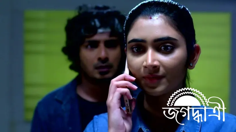 Mehendi Finds Herself in a Tough Spot