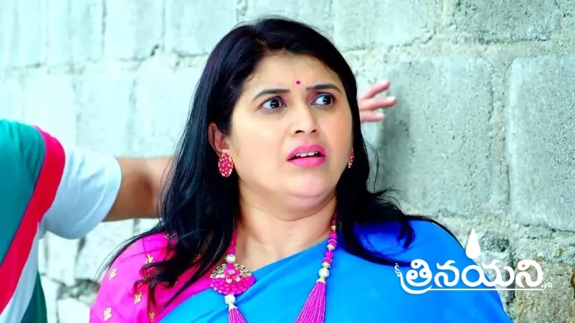 Nandisha Helps Nayani Save Vishal
