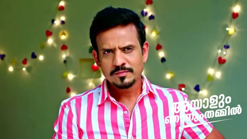 Jayanthi Warns Unni