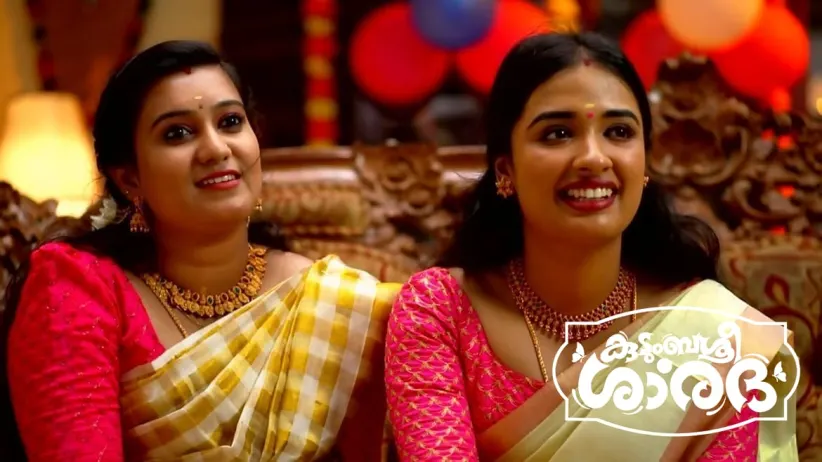 Sharada Learns about Gopalakrishnan’s Illness