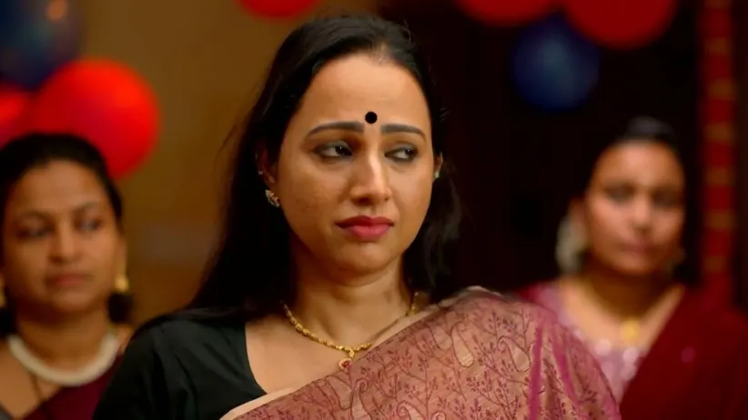 Vasumathi Participates in the Ceremony | Kudumbashree Sharada