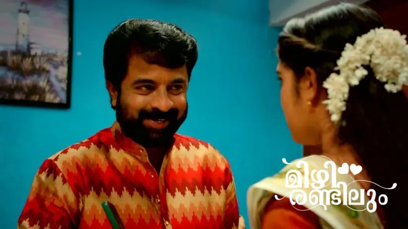 Sanju Handles Dineshan