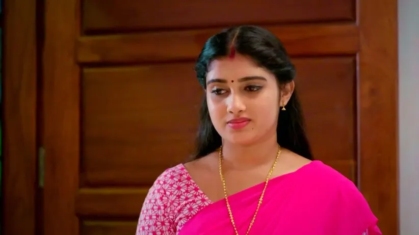Gangadharan Grieves over Sachi’s Thoughts