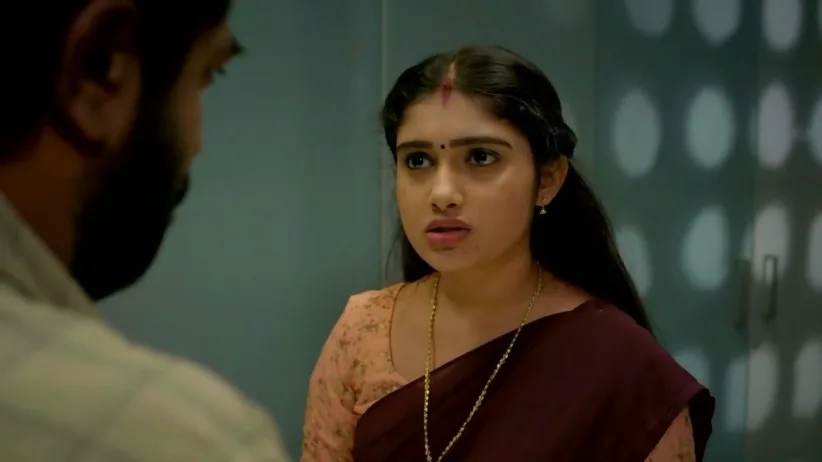 Dineshan Apologises to Lakshmi | Mizhirandilum