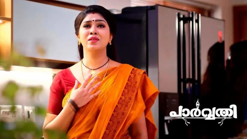 Radhika Grieves Over Parvathy’s Fate