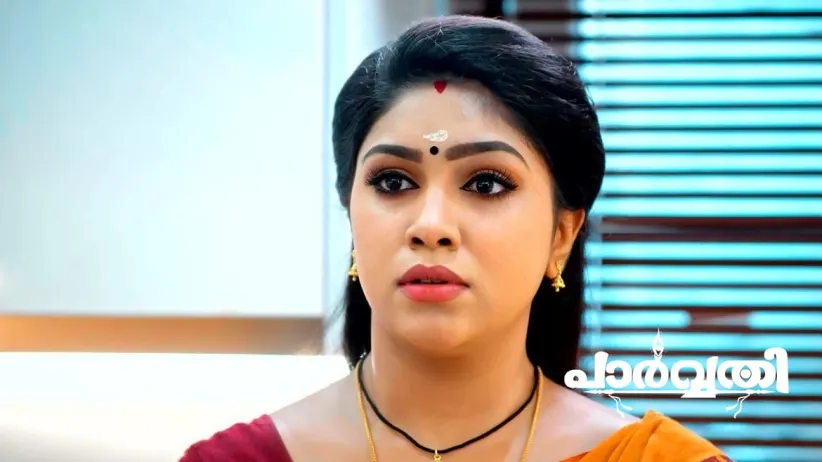 Parvathy Eats Vishal’s Leftovers