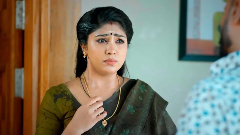 Vishal Sees Prabhavathy’s Misdeeds