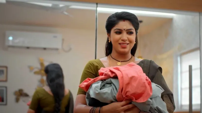 Parvathy Corrects Vishal | Parvathy