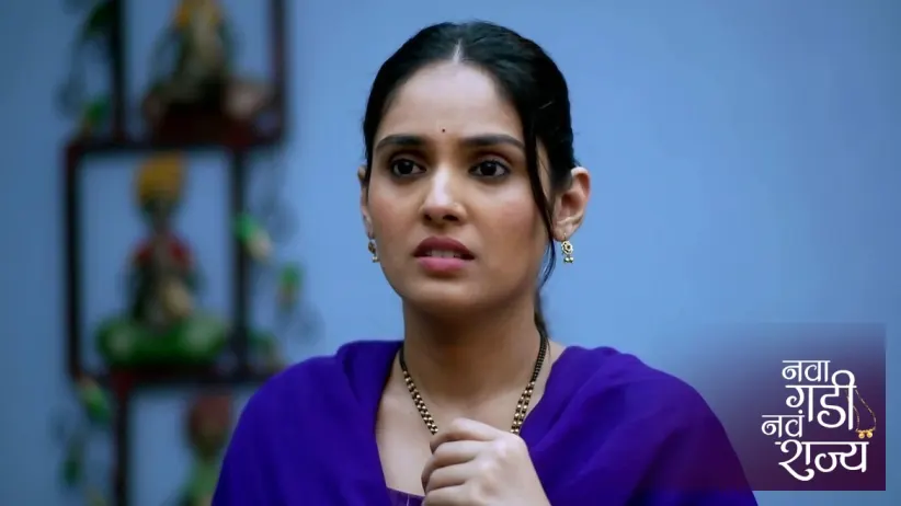 Nandu and Varsha Tell their Decision
