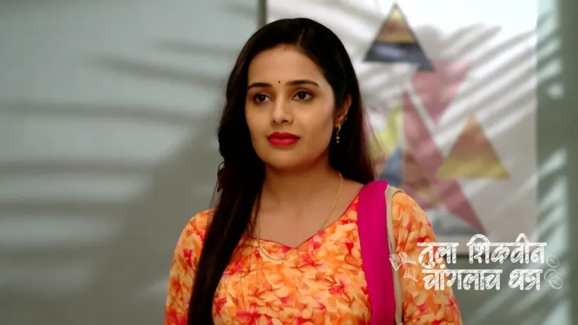 Akshara's Parents Question Her Decision