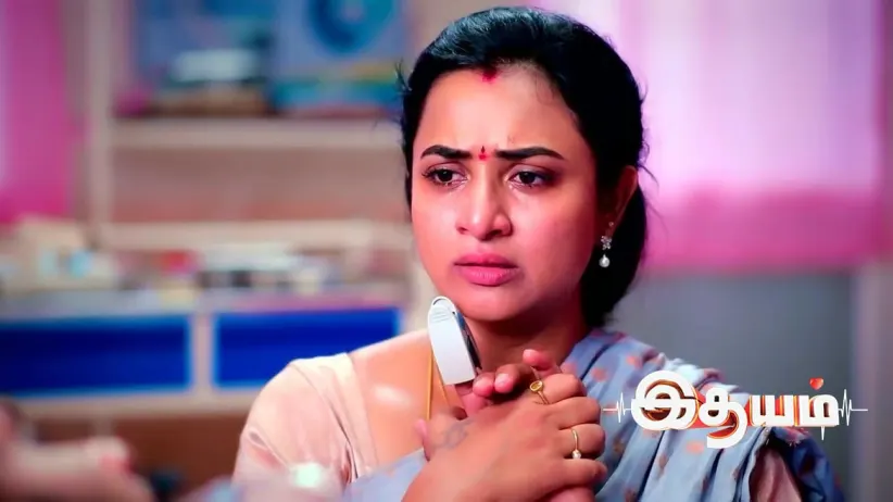 Saratha Prays for Aadhi