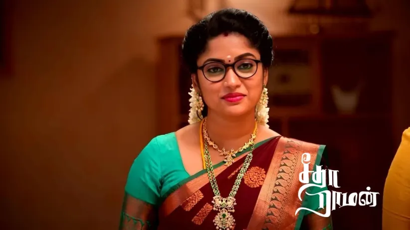 Mahalakshmi's Conspires against Meera