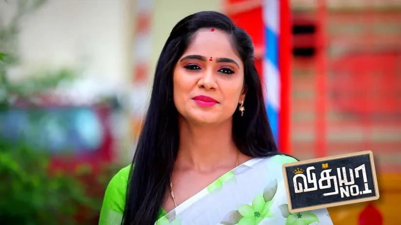 Vidhya Threatens Shakuntala