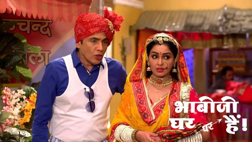 David Learns about Tiwari's Plan