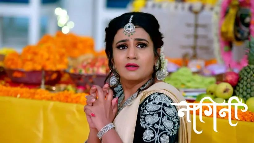 Trishul Meets Shivani