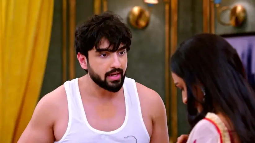 Lakshmi Reasons with Rishi | Bhagya Lakshmi