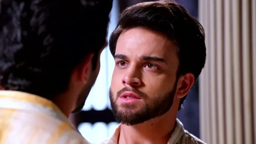 Akshay Tells Ranbeer about his Intentions | Kumkum Bhagya