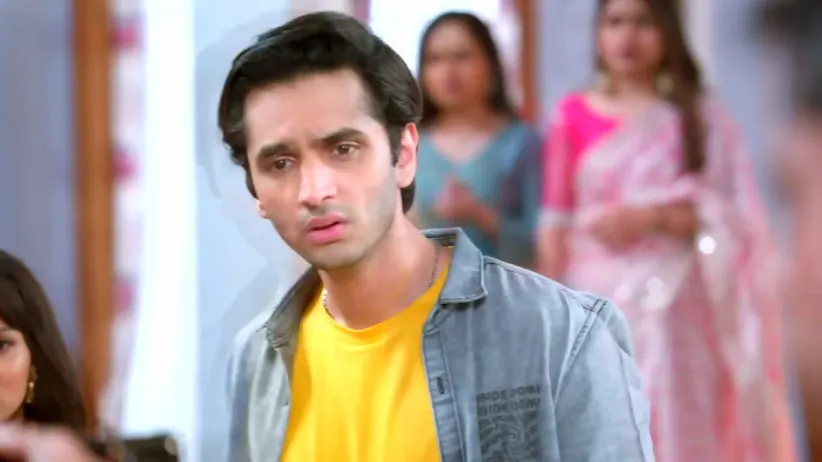 Raunak Challenges Sumeet | Meet