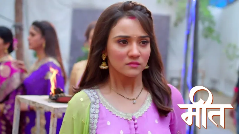 Shagun Gives Two Options to Sumeet