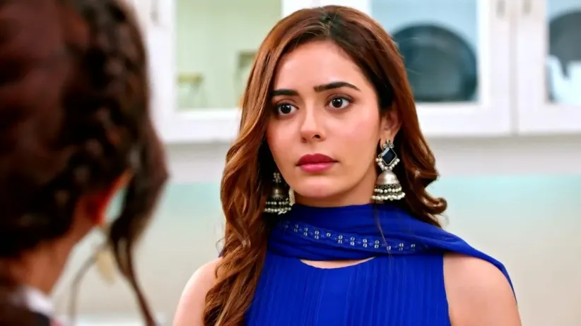 Srishti Hides the Truth from Preeta