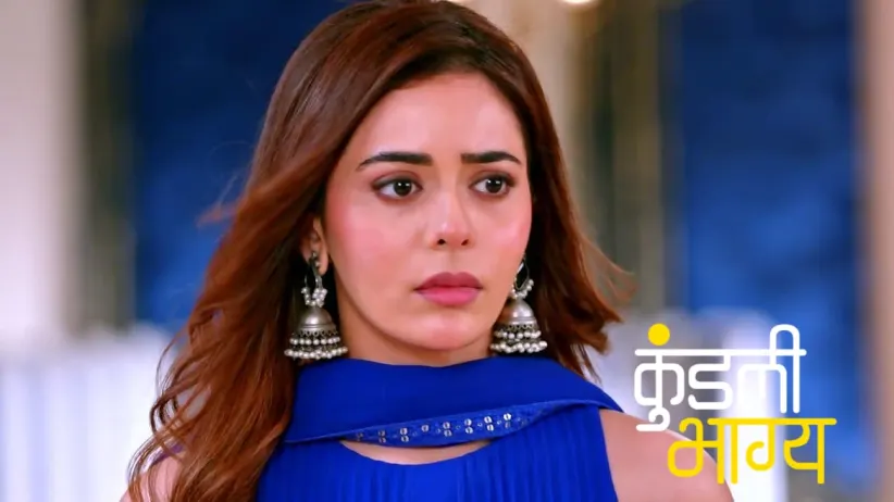 Srishti to Teach Nidhi a Lesson