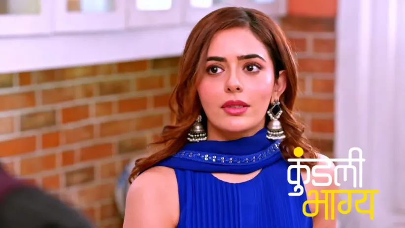 Srishti Gives a Warning to Nidhi