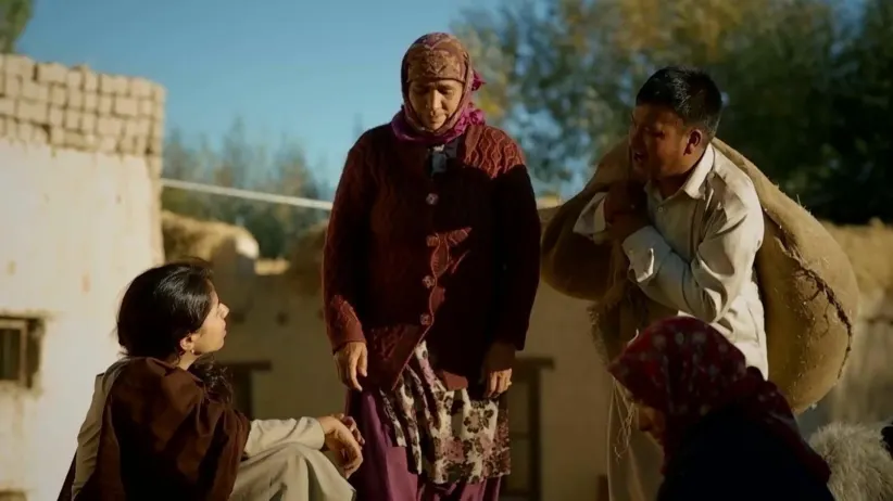 Sushmita Banerjee - Escape from Afghanistan - English