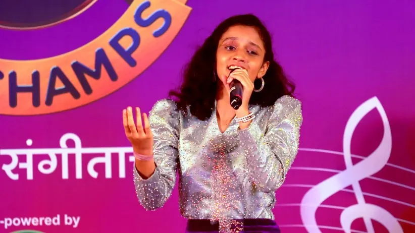 Aarya and Shravani's Beautiful Performance