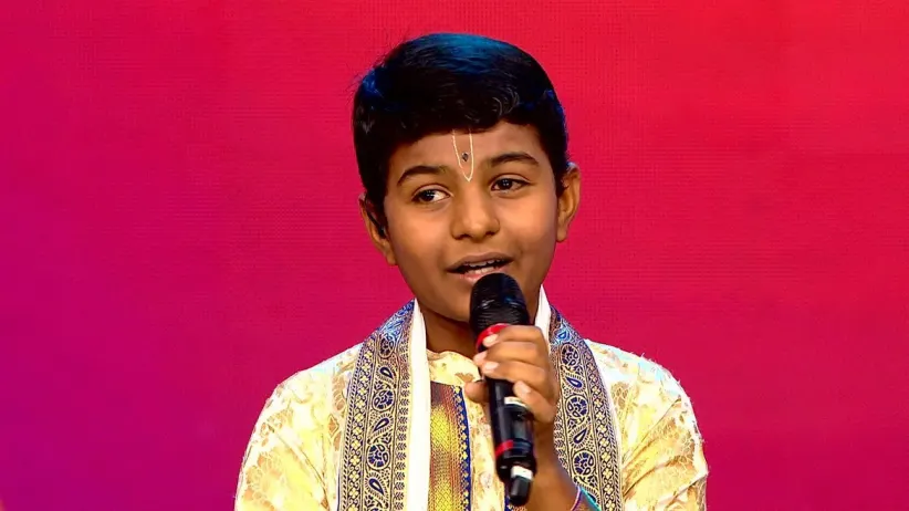 Sarthak Gaikwad's Soul-stirring Performance