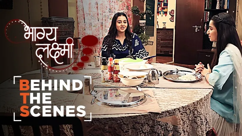 Shalu and Bani Worry for Lakshmi | Behind The Scenes | Bhagya Lakshmi