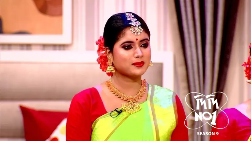 Teacher-Student Duos Meet Rachana