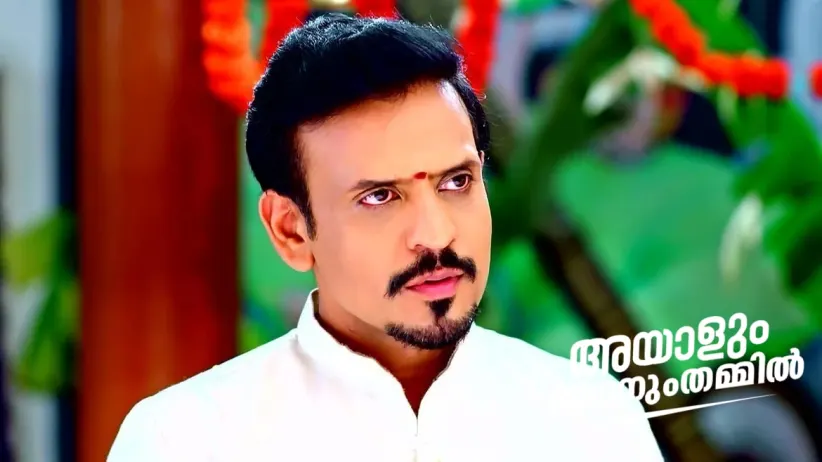 Unni Does the ‘Shayana Pradakshinam’