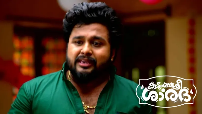 Arjunan Names His Baby