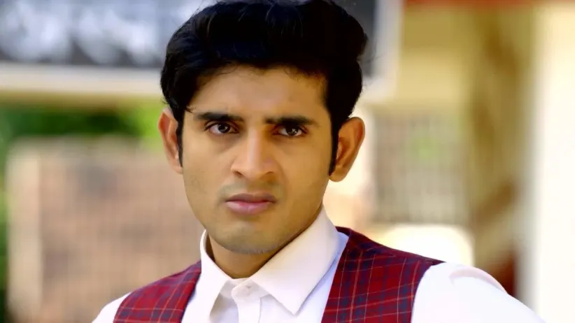 Bhim Gives Ramji a Letter