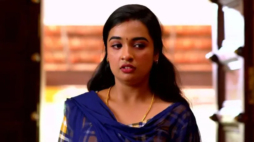 Vishnu Hits Shalini | Kudumbashree Sharada